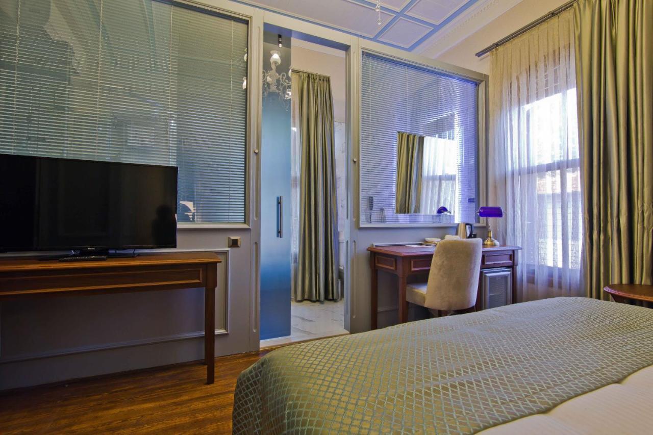 No2 Hotel By Suekrue Adalar Zewnętrze zdjęcie
