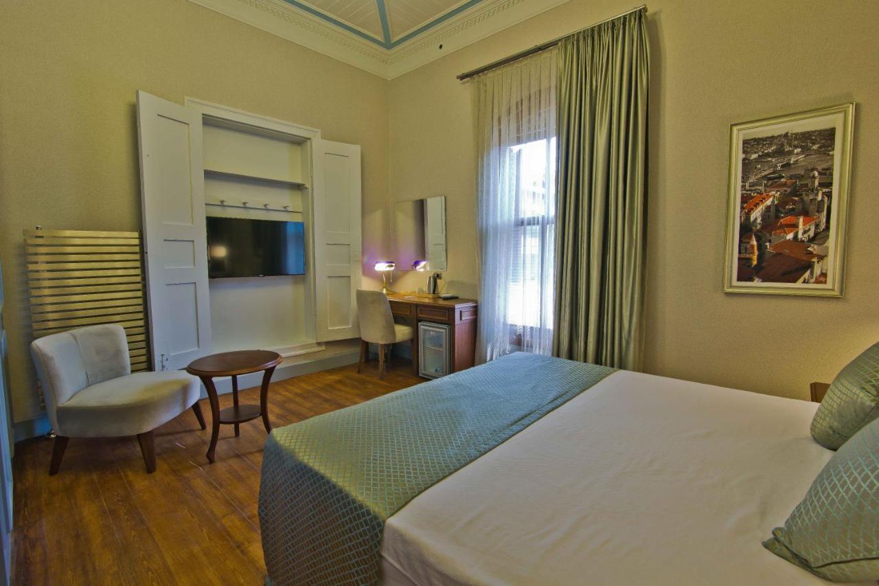 No2 Hotel By Suekrue Adalar Zewnętrze zdjęcie
