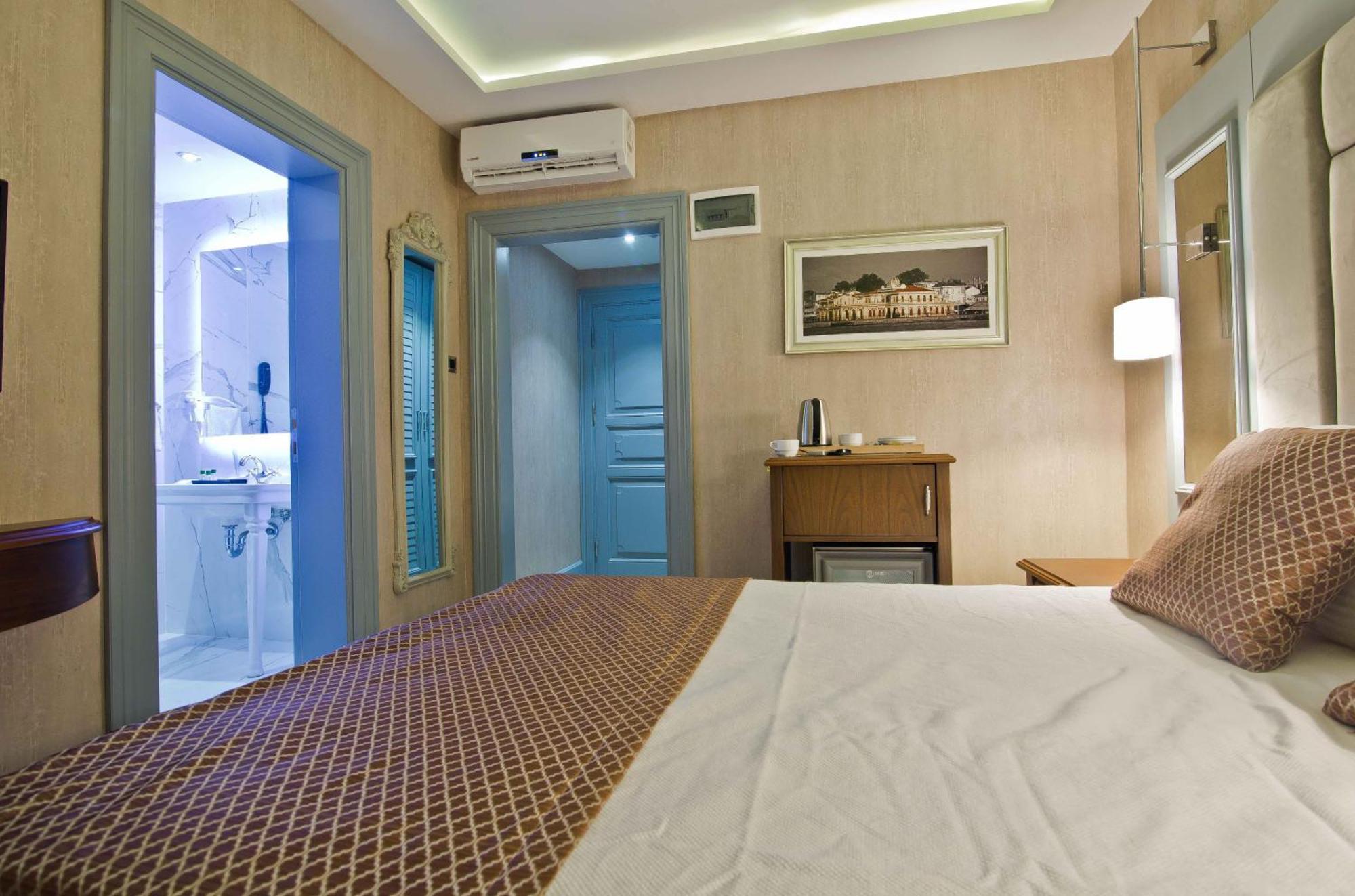No2 Hotel By Suekrue Adalar Zewnętrze zdjęcie