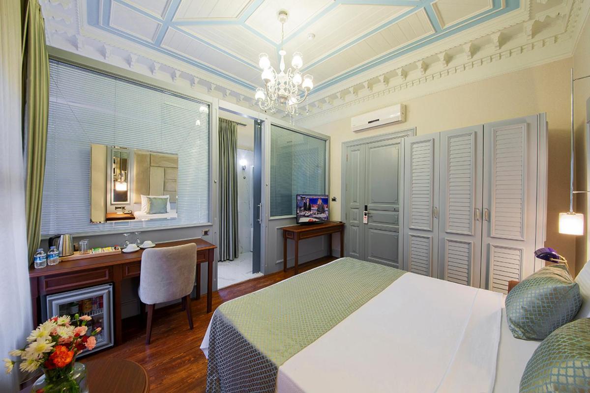 No2 Hotel By Suekrue Adalar Zewnętrze zdjęcie