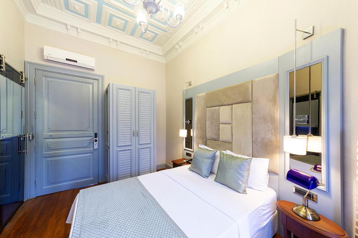 No2 Hotel By Suekrue Adalar Zewnętrze zdjęcie