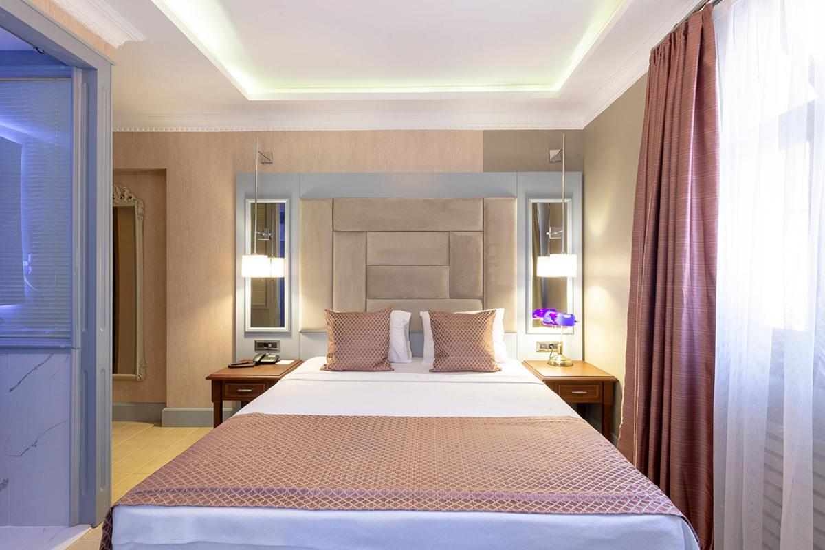 No2 Hotel By Suekrue Adalar Zewnętrze zdjęcie