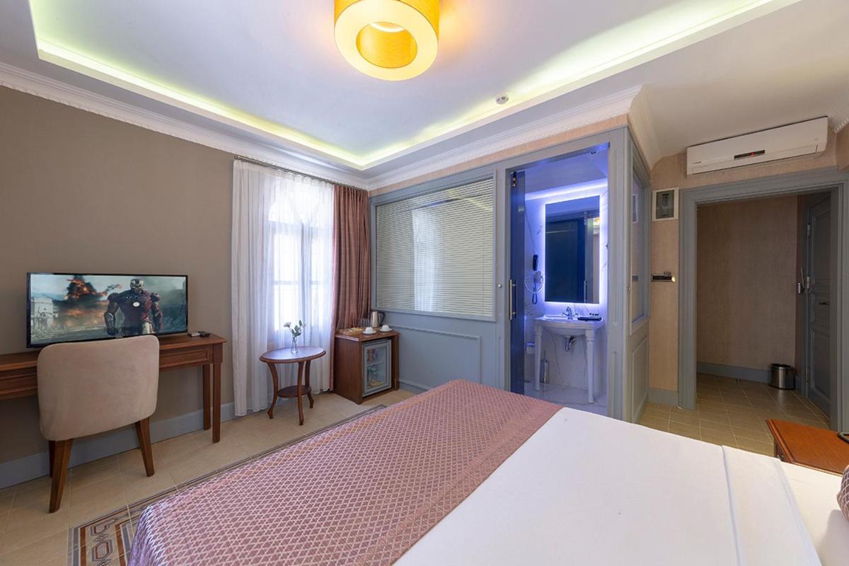 No2 Hotel By Suekrue Adalar Zewnętrze zdjęcie