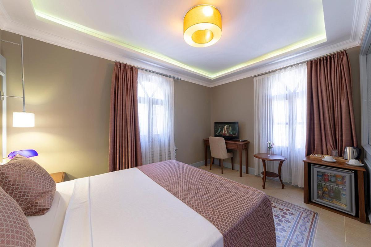 No2 Hotel By Suekrue Adalar Zewnętrze zdjęcie
