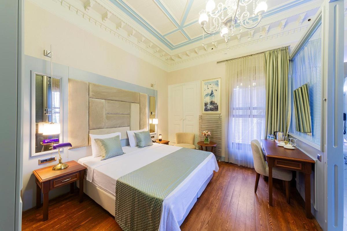 No2 Hotel By Suekrue Adalar Zewnętrze zdjęcie