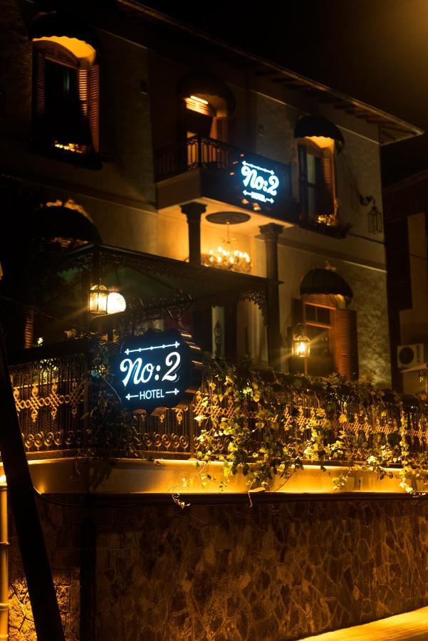 No2 Hotel By Suekrue Adalar Zewnętrze zdjęcie