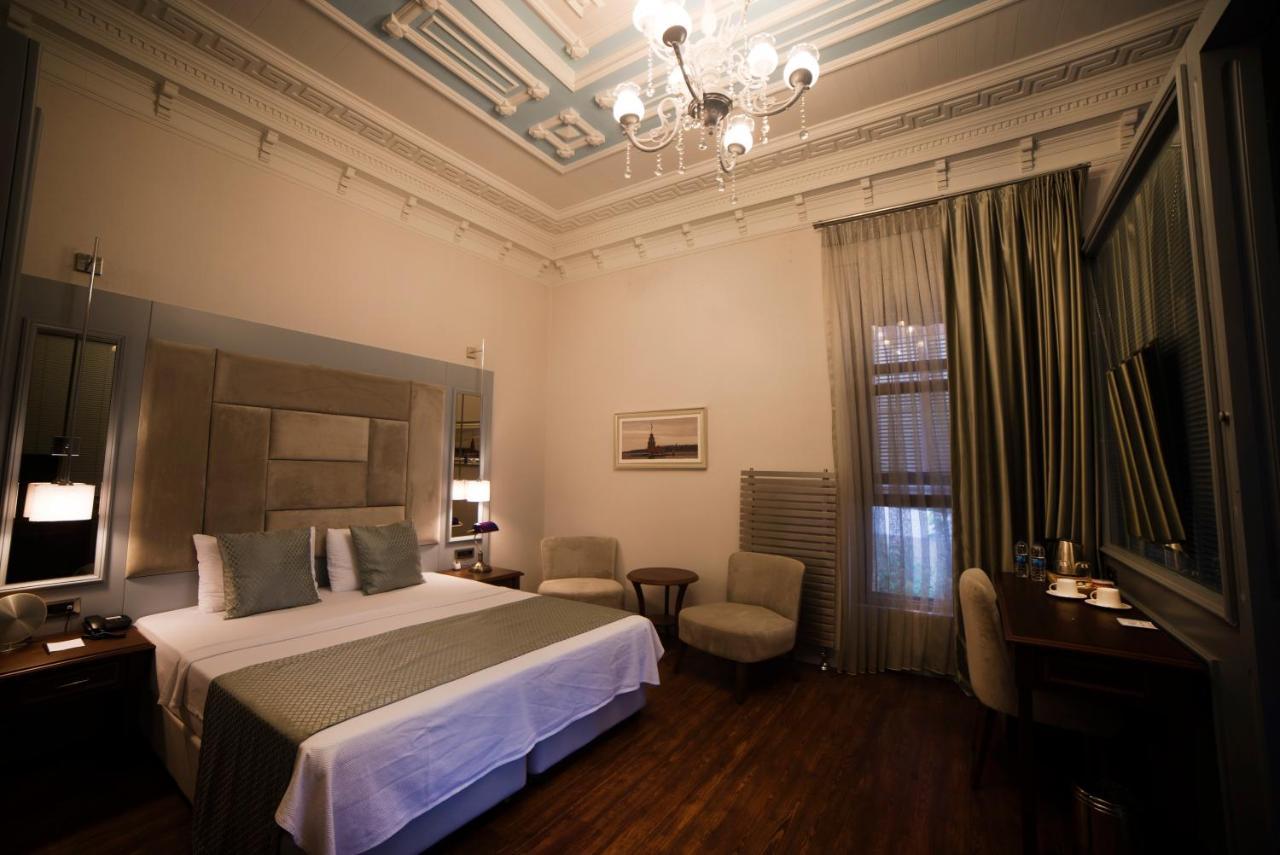 No2 Hotel By Suekrue Adalar Zewnętrze zdjęcie