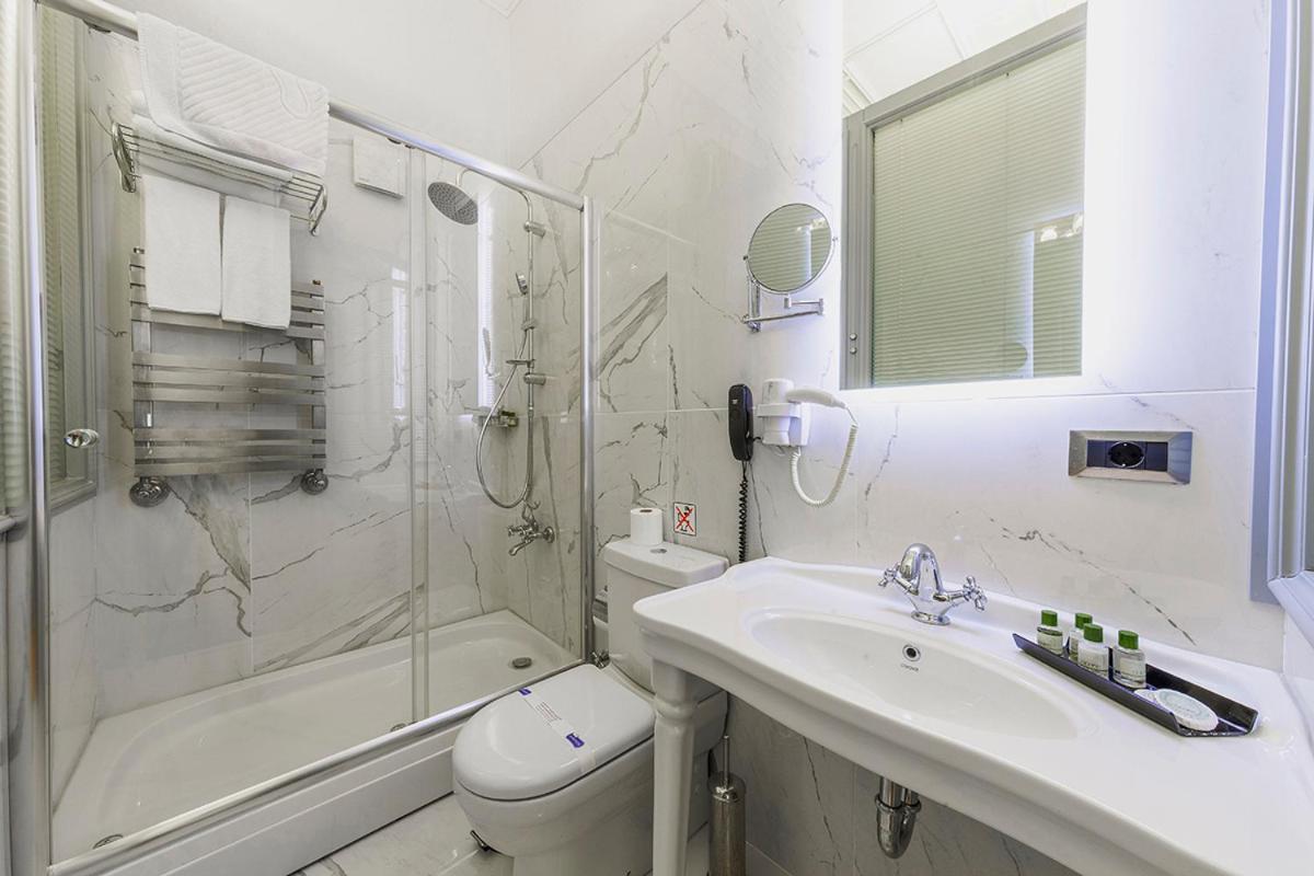 No2 Hotel By Suekrue Adalar Zewnętrze zdjęcie