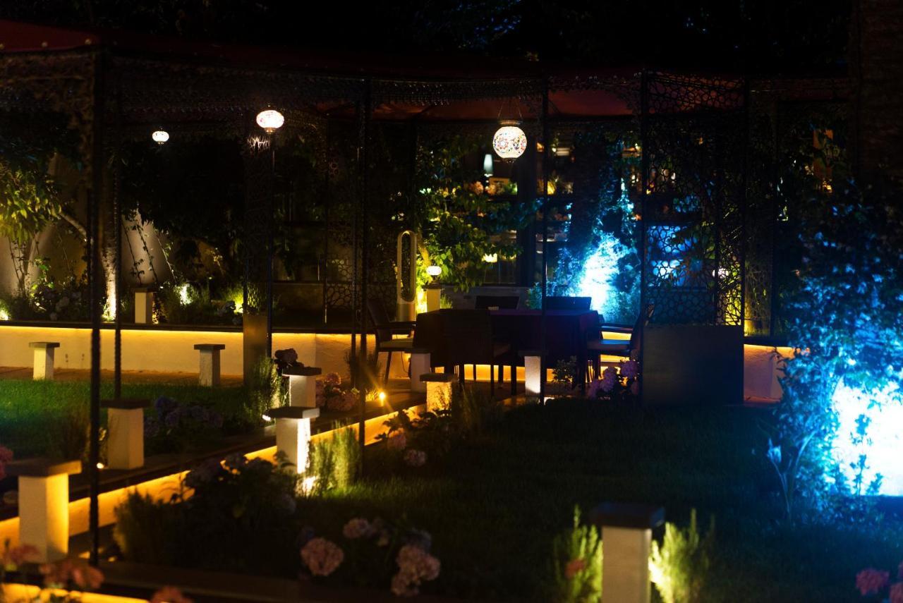 No2 Hotel By Suekrue Adalar Zewnętrze zdjęcie